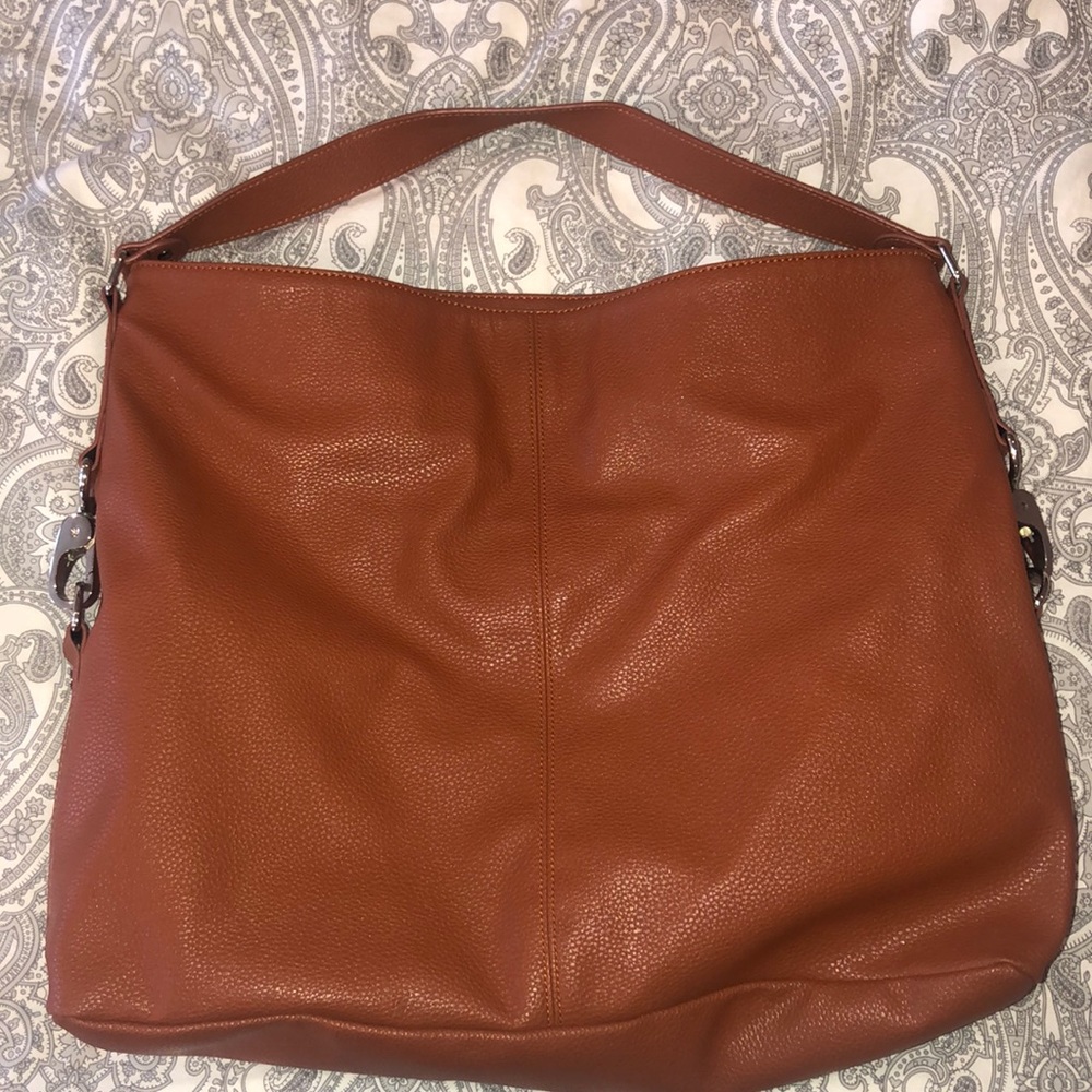 EUC Thirty One Jewel Tote / Shoulder Bag